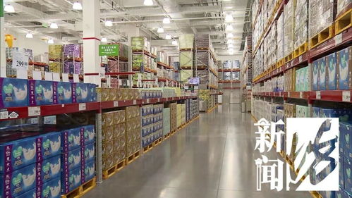 明天开业 距离上海市中心最近的山姆店来了,首发和独有商品超20种,价格曝光