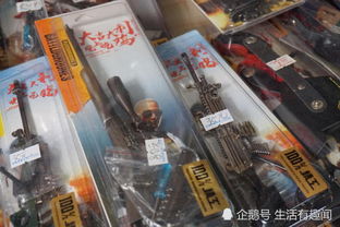 实体店出现 吃鸡道具 ,玩家们最爱用的卖80元,其他只要35