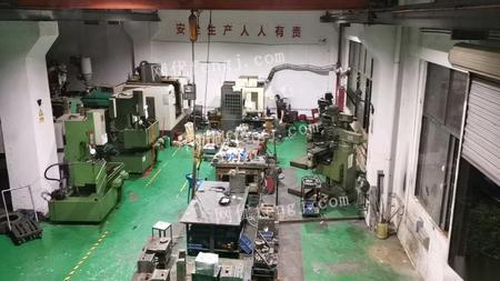 整厂转让处置信息广东深圳运营中模具厂转让 打包价230万元 连业务连场地一起转,不单转设备. 大型企业资产处置栏目 网优二手网