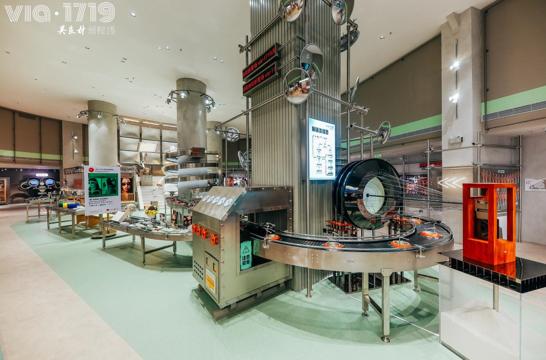 via 1719吴良材新视场首店全新亮相,历史建筑迎来眼镜工厂新篇章