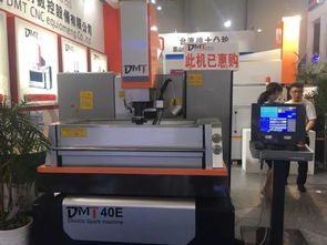 2019中国模具之都 智能工厂展览会交上合格答卷