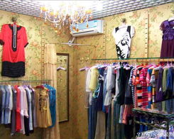 服装店陈列如何做到吸睛又抢镜