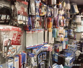 模玩资讯 魔都胶店一览
