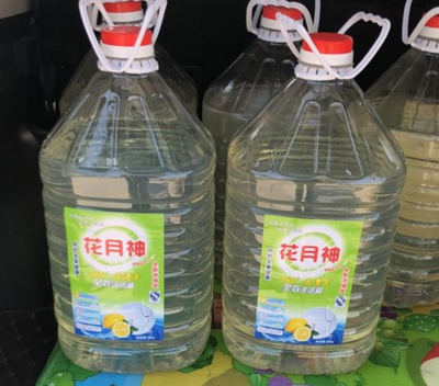在家开个洗衣液厂一年能挣多少钱?