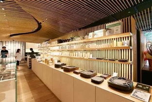 隈研吾在东京设计了一家美术用品商店,收集了世界上所有的颜色