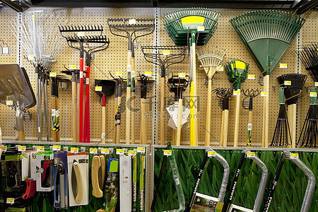 商场大作品 店铺工具的升级与创新