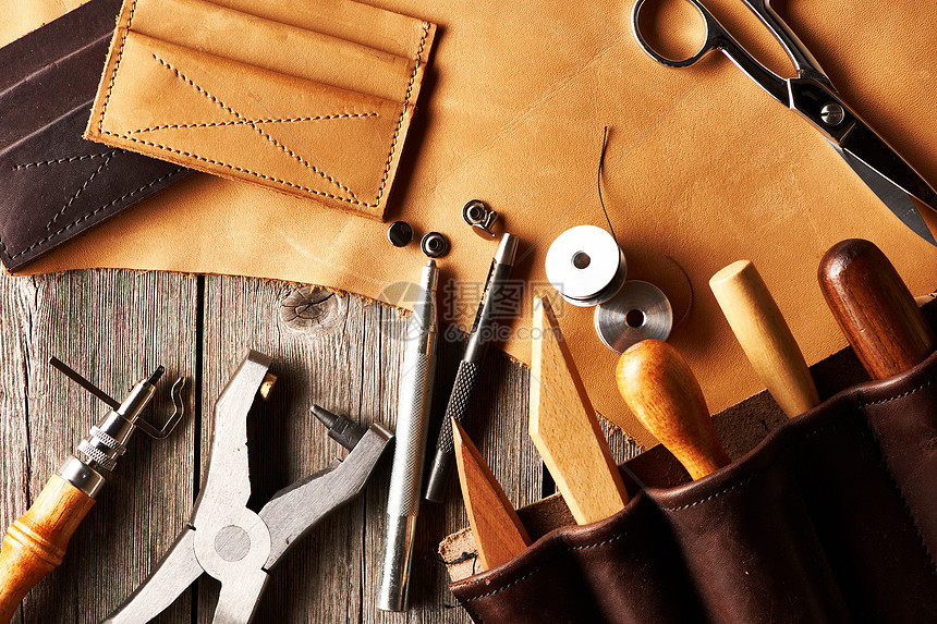 探索皮革工艺世界 优质工具与匠心店铺